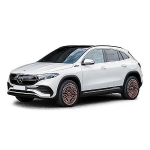 Mercedes Eqa Suv din 03.2021 - Prezent, Tavita Pentru Portbagaj Lux Premium Dedicata, Portbagaj Superior *1 accesorii pentru autoturismul tau - masina v188910