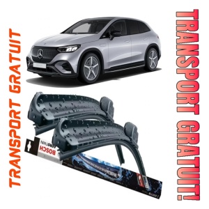 Mercedes Eqc Set 2 stergatoare parbriz Bosch Bosch Aerotwin compatibile cu Mercedes-Benz Eqc 2019-2023 (55 cm / 55 cm)