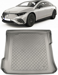 Mercedes EQS Tavita pentru portbagaj compatibila Mercedes EQS V296 electric fabricatie 12.2022 - prezent, caroserie suv, 5 locuri accesorii pentru autoturismul tau - masina v111279
