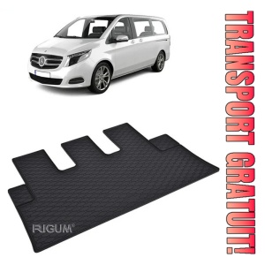 Mercedes Eqv din 10.2020 - Prezent Van *1 , Tavita Pentru Portbagaj Lux Premium Dedicata,