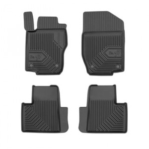 Mercedes Gl I X164 Din 02.2006 - 10.2012, Suv , Set Covorase Auto Tip Tavita Premium 3D, din cauciuc accesorii pentru autoturismul tau - masina v168731