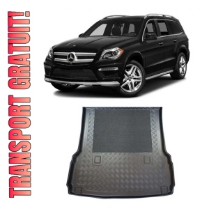 Mercedes Gl II X166 Suv din 11.2012 - 2015 *1, Tavita Pentru Portbagaj Lux Premium Dedicata,