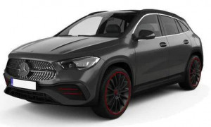 Mercedes Gla H247, Suv, fabricat din 12.2019 - Prezent, set covorase auto dedicate, din cauciuc 100% Premium accesorii pentru autoturismul tau - masina v155580