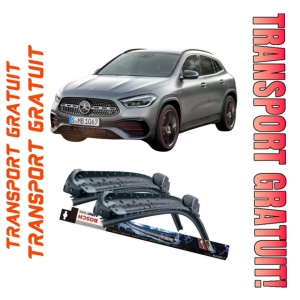 Mercedes Gla Set 2 stergatoare parbriz Bosch Bosch Aerotwin 65 cm/47.5 cm compatibile cu Mercedes-Benz Gla (H247) din 2020 (65 cm / 47.5 cm)
