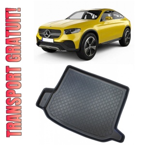 Mercedes Glc Coupe Coupe din 09.2016 - Prezent, Tavita Pentru Portbagaj Lux Premium Dedicata, C253 *1