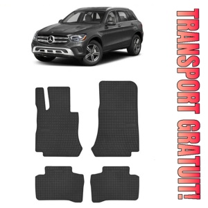 Mercedes Glc X253 Din 09.2015 - Prezent, Suv , Set Covorase Auto Premium