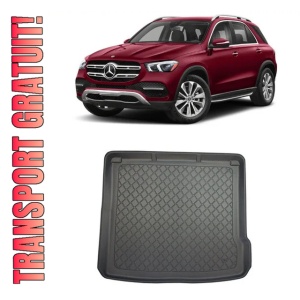 Mercedes Gle I W166 Suv din 06.2015 - 10.2018 *3, Tavita Pentru Portbagaj Lux Premium Dedicata,