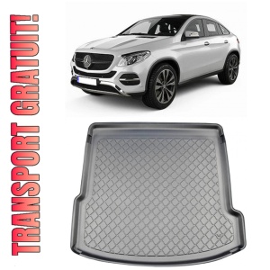 Mercedes Gle II Coupe Coupe din 11.2019 - Prezent, Tavita Pentru Portbagaj Lux Premium Dedicata, C167 *1