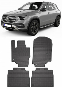 Mercedes Gle II W167 Din 11.2018 - Prezent, Coupe , Set Covorase Auto Premium accesorii pentru autoturismul tau - masina v150647