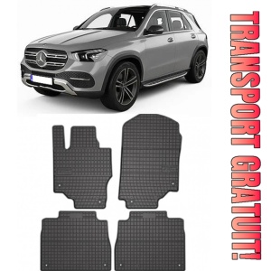 Mercedes Gle II W167 Din 11.2018 - Prezent, Coupe , Set Covorase Auto Premium