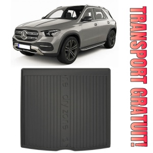 Mercedes Gle II W167 din 11.2018 - Prezent Suv *1 , Tavita Pentru Portbagaj Lux Premium Dedicata,