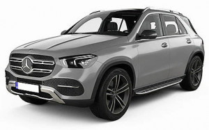 Mercedes Gle II W167 fabricat din 11.2018 - Prezent, Coupe, set covorase auto dedicate, din cauciuc 100% Premium accesorii pentru autoturismul tau - masina v152308