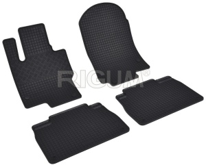 Mercedes GLE Set Covorase + tavita portbagaj auto Mercedes GLE II PHEV, caroserie suv, fabricatie 03.2020 - prezent - Img 3