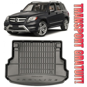 Mercedes Glk X204 Suv din 06.2008 - 08.2015 *3, Tavita Pentru Portbagaj Lux Premium Dedicata,