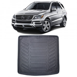 Mercedes ML Class (W164) II 2005-2011 Tavita cauciuc pentru protectie portbagaj