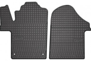 Mercedes Vito W447 Din 10.2014 - Prezent, Van, 2-3 Locuri , Set Covorase Auto Premium accesorii pentru autoturismul tau - masina v151229