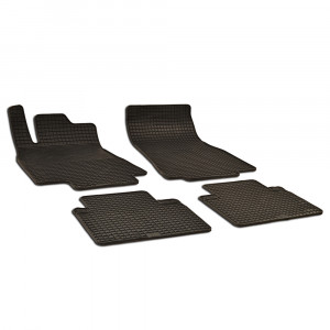 Mercedes (W 169) A-KLASSE (2004-2012) Set 4 covorase auto cauciuc Urban Line accesorii pentru autoturismul tau - masina v238949