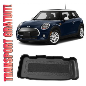 Mini Cooper Hatchback din 2001 - 02.2014 *1 , Tavita Pentru Portbagaj Lux Premium Dedicata,