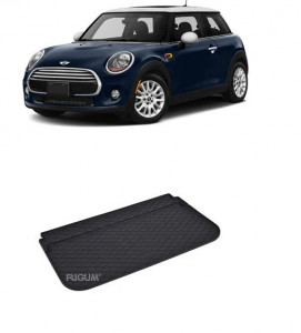 Mini Mini One din 03.2014 - Prezent Hatchback Portbagaj Inferior *1, Tavita Pentru Portbagaj Lux Premium Dedicata, accesorii pentru autoturismul tau - masina v178243