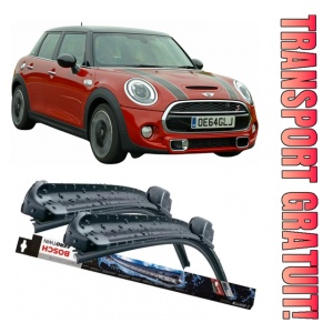 Mini Mini Set 2 stergatoare parbriz Bosch Bosch Aerotwin compatibile cu Mini Mini 2013-2017 (45 cm / 47.5 cm)