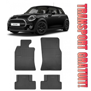 Mini One I, Hatchback, Din 2001 - 10.2006 , Set Covorase Auto Premium