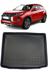 Mitsubishi Asx Suv din 05.2010 - Prezent *1, Tavita Pentru Portbagaj Lux Premium Dedicata, accesorii pentru autoturismul tau - masina v204143