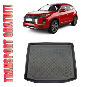 Mitsubishi Asx Suv din 05.2010 - Prezent *2, Tavita Pentru Portbagaj Lux Premium Dedicata,
