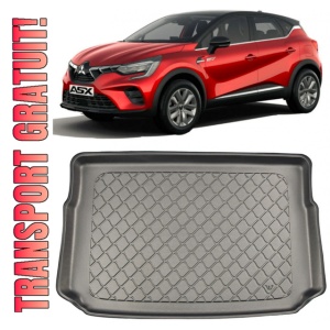 Mitsubishi ASX Tavita pentru portbagaj compatibila Mitsubishi ASX II fabricatie 2023 - prezent, caroserie suv, portbagaj superior, podea variabila in pozitie superioara