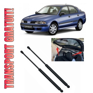 Mitsubishi Carisma Set 2 amortizoare pentru portbagaj Krosno compatibil cu Mitsubishi Carisma fabricat intre 1996-2006