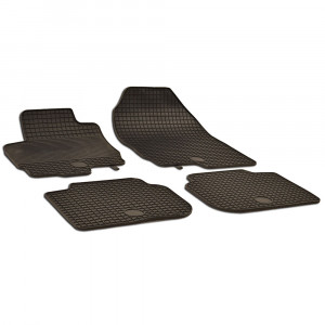Mitsubishi Colt (2004-2009) (2009-) Set 4 covorase auto cauciuc Urban Line accesorii pentru autoturismul tau - masina v238571