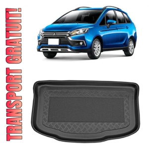 Mitsubishi Colt Cz Hatchback din 11.2008 - 2013, Tavita Pentru Portbagaj Lux Premium Dedicata, 3 Usi *1