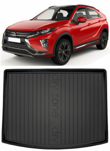Mitsubishi Eclipse Cross din 01.2018 - Prezent Suv *2 , Tavita Pentru Portbagaj Lux Premium Dedicata, accesorii pentru autoturismul tau - masina v179260