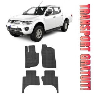 Mitsubishi L200 Din 06.2015 - Prezent, Pick-Up , Set Covorase Auto Premium
