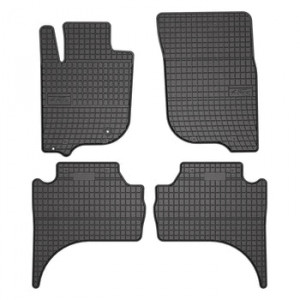 Mitsubishi L200 Facelift Din 2019 - Prezent, Pick-Up , Set Covorase Auto Premium accesorii pentru autoturismul tau - masina v150007