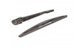 MITSUBISHI Outlander III Brat stergator pentru luneta spate cu lamela 315 mm, compatibil cu MITSUBISHI Outlander III SUV fabricat intre 2012, calitate extra accesorii pentru autoturismul tau - masina v92353
