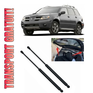 Mitsubishi Outlander Set 2 amortizoare pentru portbagaj / haion Krosno compatibil cu Mitsubishi Outlander SUV fabricat intre 2006-2012