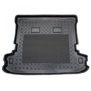 Mitsubishi Pajero III Wagon Long Suv din 2000 - 03.2007 *1, Tavita Pentru Portbagaj Lux Premium Dedicata, accesorii pentru autoturismul tau - masina v193985