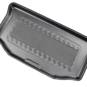 Mitsubishi Space Star Facelift Hatchback din 2017 - 11.2019, Tavita Pentru Portbagaj Lux Premium Dedicata, Portbagaj Superior *2 accesorii pentru autoturismul tau - masina v188500