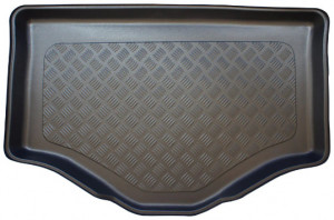 Mitsubishi Space Star Facelift Hatchback din 2017 - 11.2019, Tavita Pentru Portbagaj Lux Premium Dedicata, Portbagaj Inferior *2 accesorii pentru autoturismul tau - masina v199050