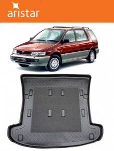 Mitsubishi Space Wagon Van din 1998 - 2004 *1, Tavita Pentru Portbagaj Lux Premium Dedicata, accesorii pentru autoturismul tau - masina v195129