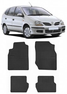 Nissan Almera, Hatchback, Din 2000 - 2006 , Set Covorase Auto Premium accesorii pentru autoturismul tau - masina v156605