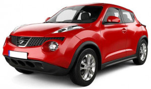 Nissan Juke I Suv din 06.2010 - 05.2014 *1, Tavita Pentru Portbagaj Lux Premium Dedicata, accesorii pentru autoturismul tau - masina v183319