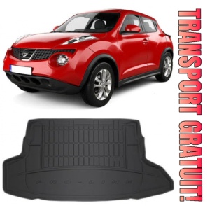 Nissan Juke I Suv din 06.2010 - 05.2014 *1, Tavita Pentru Portbagaj Lux Premium Dedicata,
