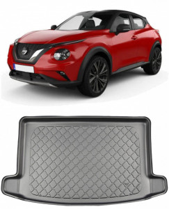 Nissan Juke II Suv din 09.2019 - Prezent, Tavita Pentru Portbagaj Lux Premium Dedicata, Portbagaj Superior *2 accesorii pentru autoturismul tau - masina v192839