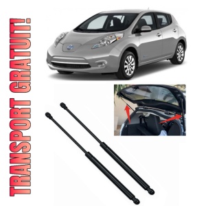 Nissan Leaf Set 2 amortizoare pentru portbagaj Krosno compatibil cu Nissan Leaf Hatchback fabricat intre 2010