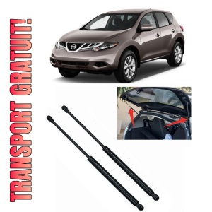 NISSAN MURANO II (Z51) - Set 2 amortizoare pentru portbagaj / haion compatibil cu NISSAN MURANO II (Z51) fabricat 2008 – 2014