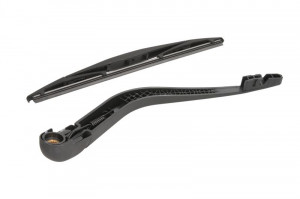 Nissan Note Brat stergator pentru luneta spate cu lamela 315 mm, compatibil cu Nissan Note Hatchback fabricat intre 2006-2012, calitate extra accesorii pentru autoturismul tau - masina v92212