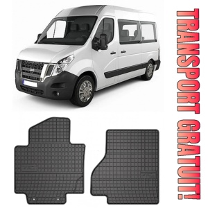 Nissan Nv200, Van, Din 01.2010 - 02.2019 , Set Covorase Auto Premium
