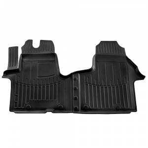 Nissan Nv300 (2016-) (1+2) Set covorase auto cauciuc G.Modern Line 3D accesorii pentru autoturismul tau - masina v66913