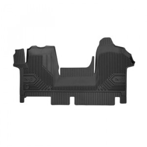 Nissan Nv400 Din 01.2010 - 02.2019, Van , Set Covorase Auto Tip Tavita Premium 3D, din cauciuc accesorii pentru autoturismul tau - masina v167301